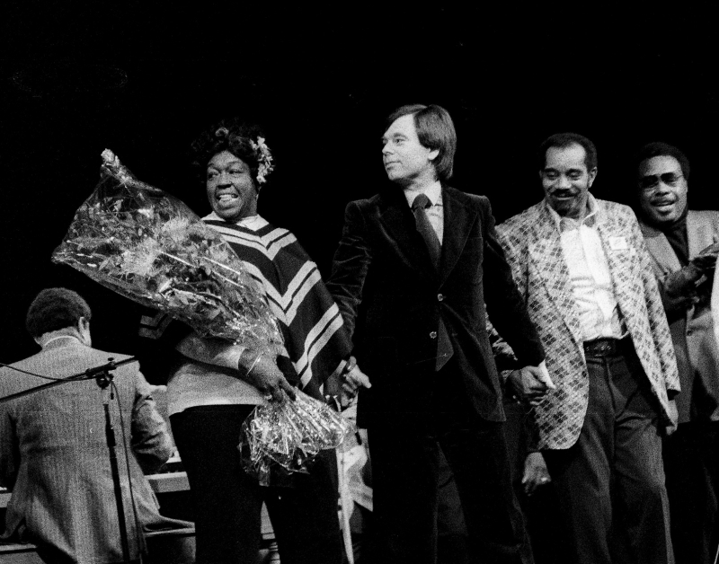 N'OUBLIONS PAS WILLY LEISER : COMPLÉMENT À L'ARTICLE SPIRITUAL ET GOSPEL SONGS DE LA REVUE DU JAZZ (BULLETIN DU HCF) N° 715